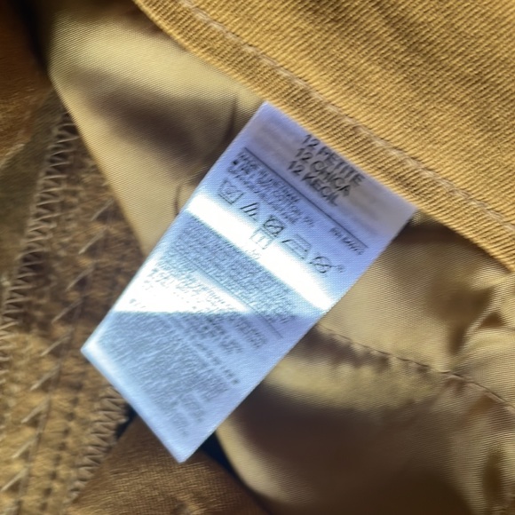 NWT old navy pixie size 12 petite - Picture 4 of 4